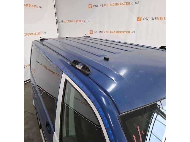 Bedrijfsauto, volkswagen, transporter 4motion, 2021 - afbeelding 16 van  66