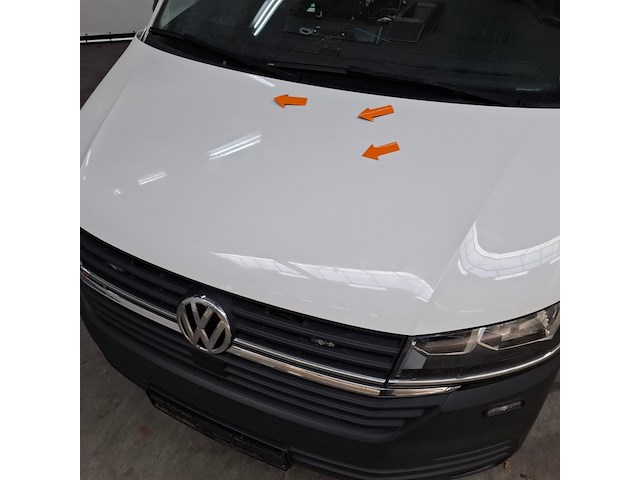 Bedrijfsauto, volkswagen, transporter 4motion, 2021 - afbeelding 20 van  66