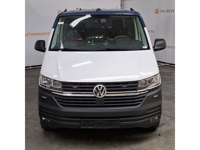 Bedrijfsauto, volkswagen, transporter 4motion, 2021 - afbeelding 12 van  66
