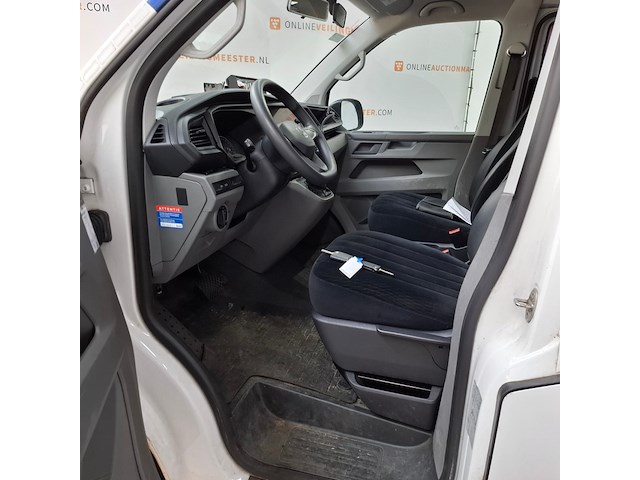 Bedrijfsauto, volkswagen, transporter 4motion, 2021 - afbeelding 26 van  66