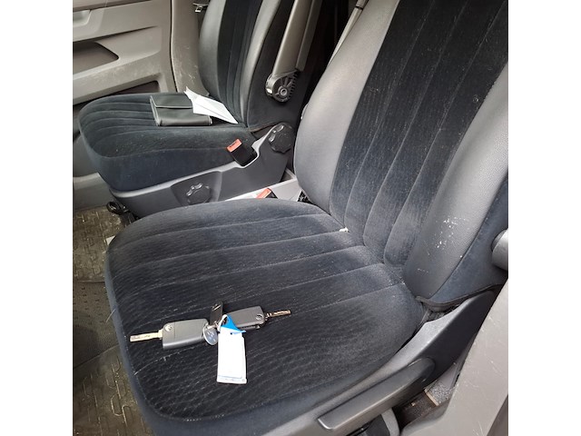 Bedrijfsauto, volkswagen, transporter 4motion, 2021 - afbeelding 28 van  66