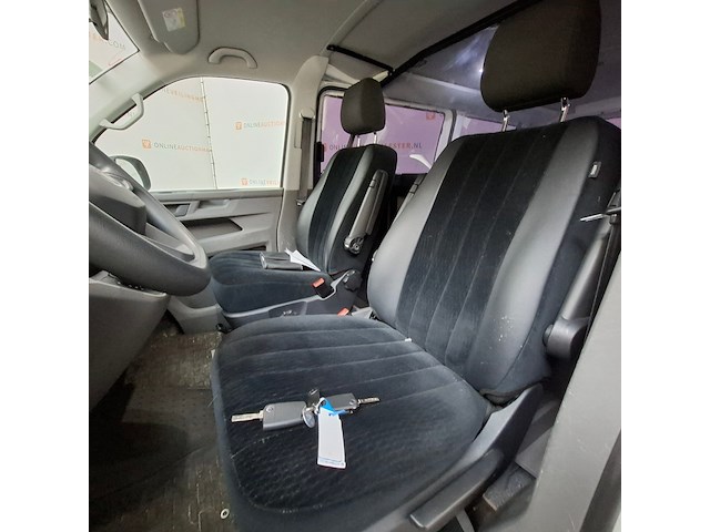 Bedrijfsauto, volkswagen, transporter 4motion, 2021 - afbeelding 29 van  66