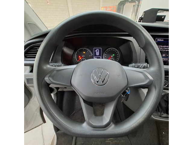 Bedrijfsauto, volkswagen, transporter 4motion, 2021 - afbeelding 30 van  66