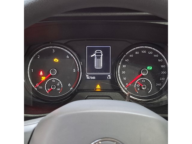 Bedrijfsauto, volkswagen, transporter 4motion, 2021 - afbeelding 31 van  66