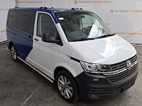 Bedrijfsauto, volkswagen, transporter 4motion, 2021 - afbeelding 23 van  66