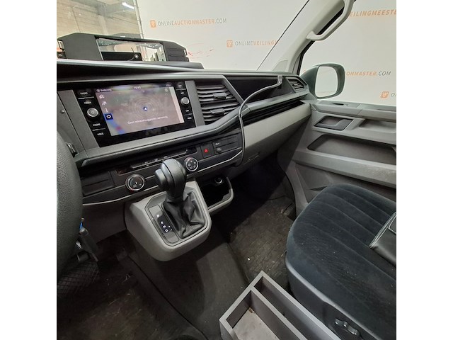 Bedrijfsauto, volkswagen, transporter 4motion, 2021 - afbeelding 37 van  66
