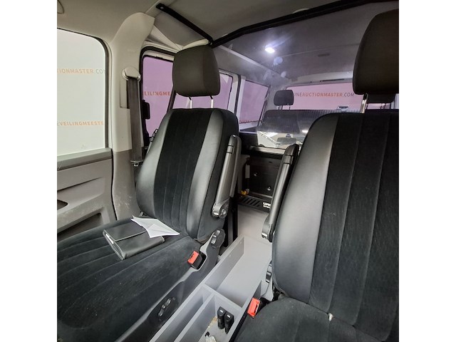 Bedrijfsauto, volkswagen, transporter 4motion, 2021 - afbeelding 38 van  66