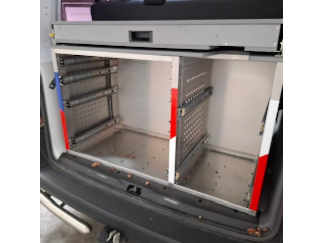 Bedrijfsauto, volkswagen, transporter 4motion, 2021 - afbeelding 40 van  66