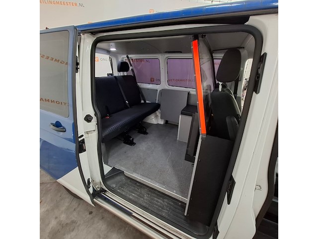 Bedrijfsauto, volkswagen, transporter 4motion, 2021 - afbeelding 42 van  66
