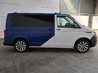 Bedrijfsauto, volkswagen, transporter 4motion, 2021 - afbeelding 34 van  66