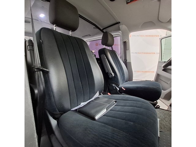 Bedrijfsauto, volkswagen, transporter 4motion, 2021 - afbeelding 48 van  66