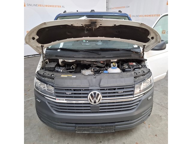 Bedrijfsauto, volkswagen, transporter 4motion, 2021 - afbeelding 53 van  66