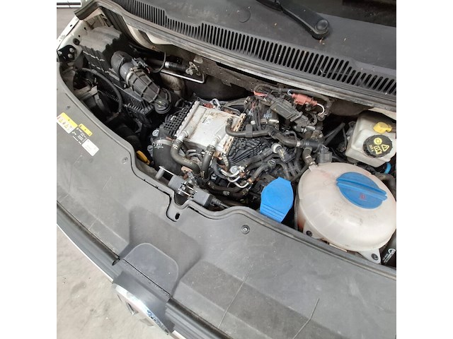 Bedrijfsauto, volkswagen, transporter 4motion, 2021 - afbeelding 54 van  66
