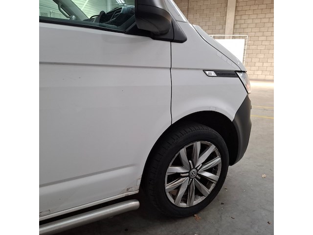 Bedrijfsauto, volkswagen, transporter 4motion, 2021 - afbeelding 45 van  66