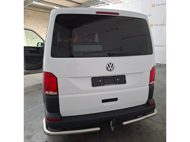 Bedrijfsauto, volkswagen, transporter 4motion, 2021 - afbeelding 61 van  66