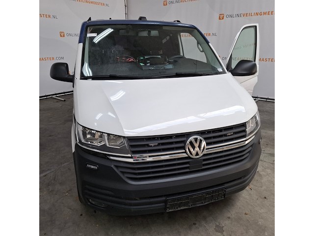 Bedrijfsauto, volkswagen, transporter 4motion, 2021 - afbeelding 62 van  66