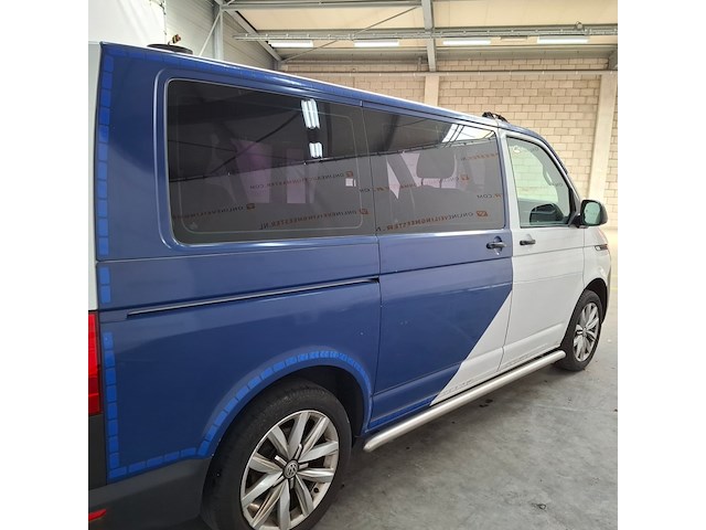 Bedrijfsauto, volkswagen, transporter 4motion, 2021 - afbeelding 65 van  66
