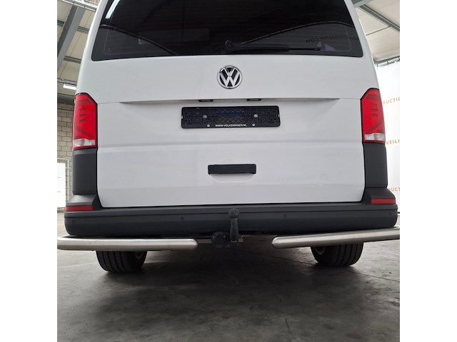 Bedrijfsauto, volkswagen, transporter 4motion, 2021 - afbeelding 2 van  62