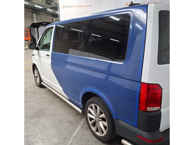 Bedrijfsauto, volkswagen, transporter 4motion, 2021 - afbeelding 3 van  62