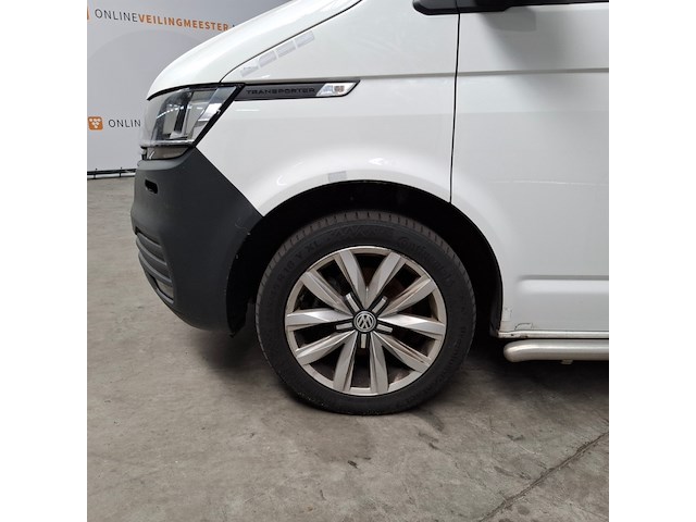 Bedrijfsauto, volkswagen, transporter 4motion, 2021 - afbeelding 6 van  62