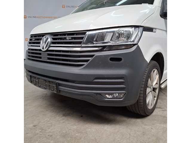 Bedrijfsauto, volkswagen, transporter 4motion, 2021 - afbeelding 8 van  62
