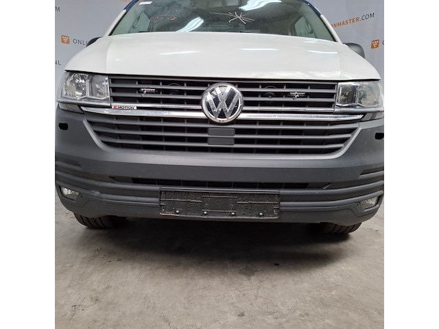 Bedrijfsauto, volkswagen, transporter 4motion, 2021 - afbeelding 9 van  62