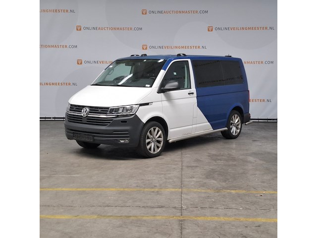 Bedrijfsauto, volkswagen, transporter 4motion, 2021 - afbeelding 1 van  62