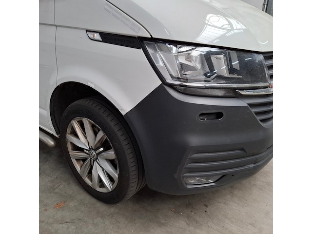 Bedrijfsauto, volkswagen, transporter 4motion, 2021 - afbeelding 13 van  62