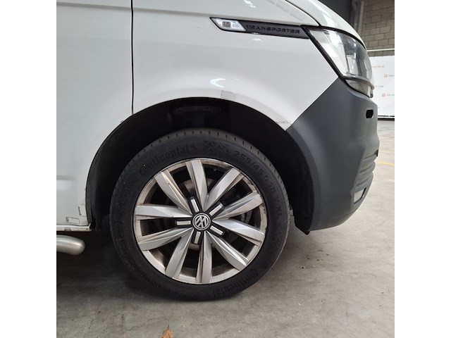 Bedrijfsauto, volkswagen, transporter 4motion, 2021 - afbeelding 14 van  62