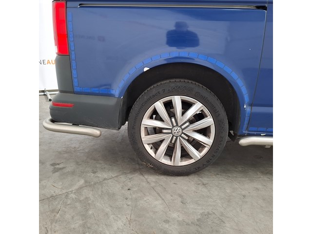 Bedrijfsauto, volkswagen, transporter 4motion, 2021 - afbeelding 15 van  62