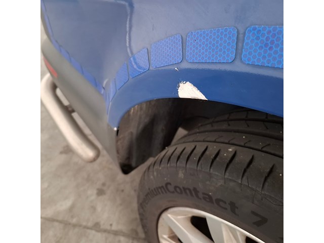 Bedrijfsauto, volkswagen, transporter 4motion, 2021 - afbeelding 16 van  62