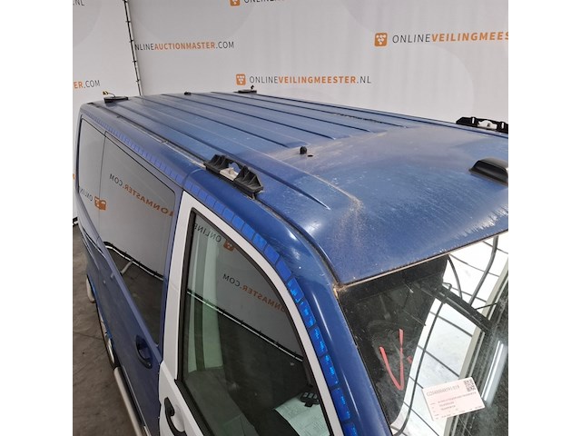 Bedrijfsauto, volkswagen, transporter 4motion, 2021 - afbeelding 18 van  62