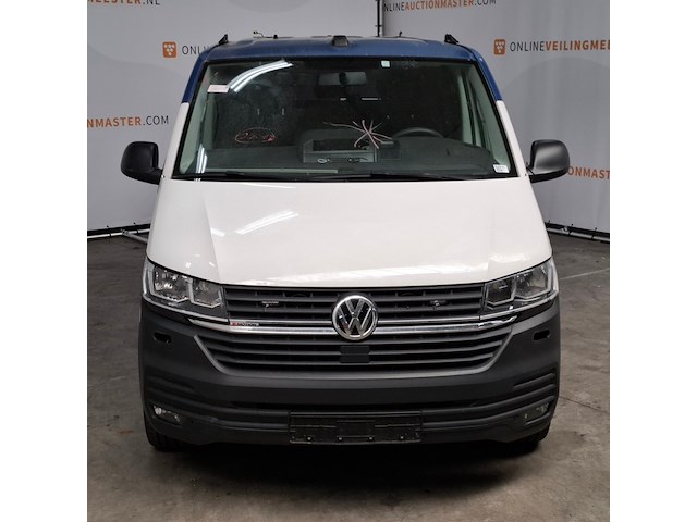 Bedrijfsauto, volkswagen, transporter 4motion, 2021 - afbeelding 12 van  62