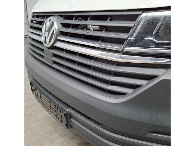 Bedrijfsauto, volkswagen, transporter 4motion, 2021 - afbeelding 25 van  62