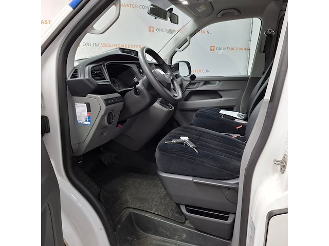 Bedrijfsauto, volkswagen, transporter 4motion, 2021 - afbeelding 26 van  62