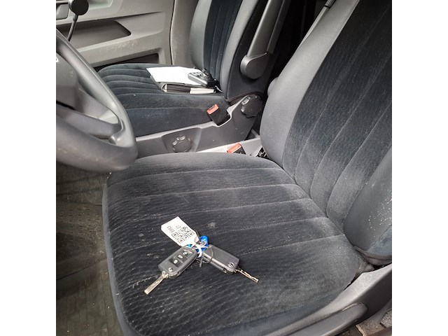 Bedrijfsauto, volkswagen, transporter 4motion, 2021 - afbeelding 28 van  62