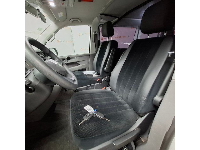 Bedrijfsauto, volkswagen, transporter 4motion, 2021 - afbeelding 29 van  62