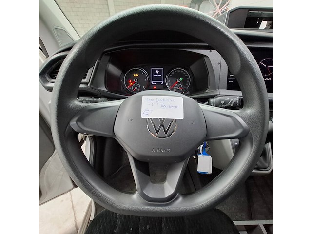 Bedrijfsauto, volkswagen, transporter 4motion, 2021 - afbeelding 30 van  62