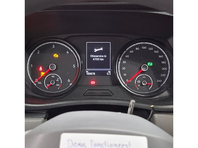 Bedrijfsauto, volkswagen, transporter 4motion, 2021 - afbeelding 31 van  62