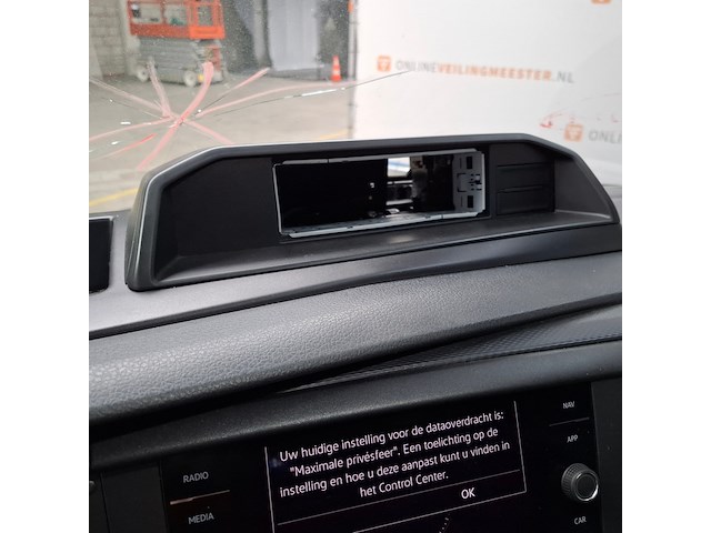 Bedrijfsauto, volkswagen, transporter 4motion, 2021 - afbeelding 33 van  62