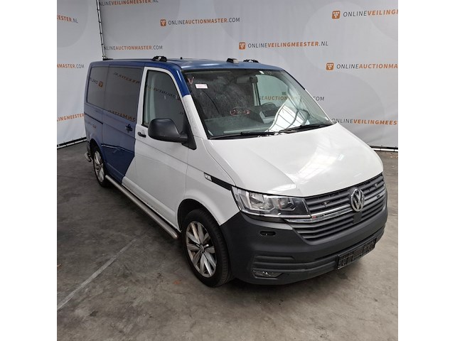 Bedrijfsauto, volkswagen, transporter 4motion, 2021 - afbeelding 23 van  62