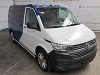 Bedrijfsauto, volkswagen, transporter 4motion, 2021 - afbeelding 23 van  62