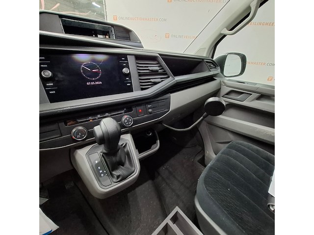 Bedrijfsauto, volkswagen, transporter 4motion, 2021 - afbeelding 37 van  62