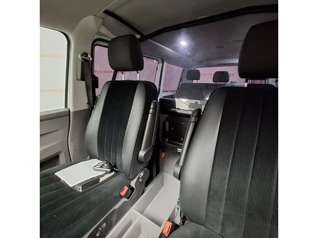 Bedrijfsauto, volkswagen, transporter 4motion, 2021 - afbeelding 38 van  62