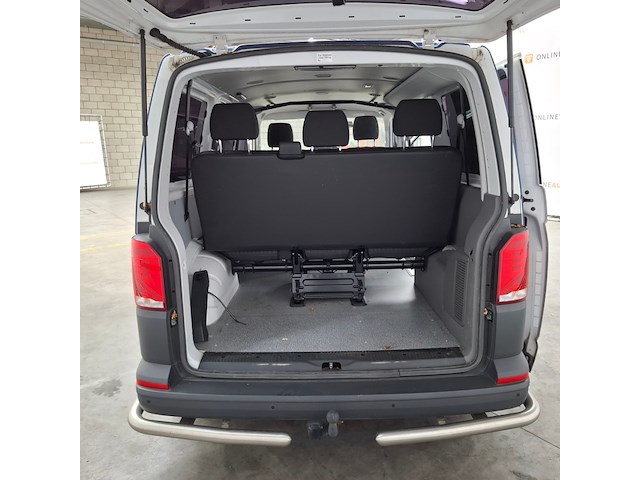 Bedrijfsauto, volkswagen, transporter 4motion, 2021 - afbeelding 39 van  62