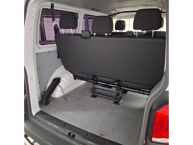 Bedrijfsauto, volkswagen, transporter 4motion, 2021 - afbeelding 40 van  62