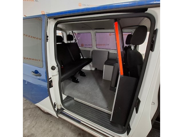 Bedrijfsauto, volkswagen, transporter 4motion, 2021 - afbeelding 41 van  62