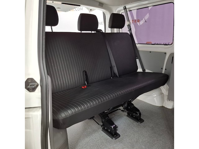 Bedrijfsauto, volkswagen, transporter 4motion, 2021 - afbeelding 42 van  62