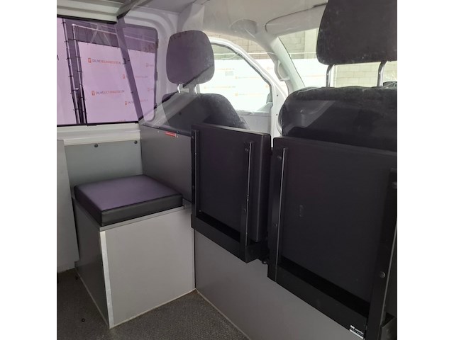 Bedrijfsauto, volkswagen, transporter 4motion, 2021 - afbeelding 43 van  62