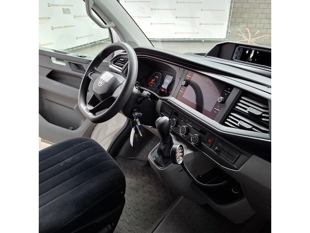 Bedrijfsauto, volkswagen, transporter 4motion, 2021 - afbeelding 44 van  62